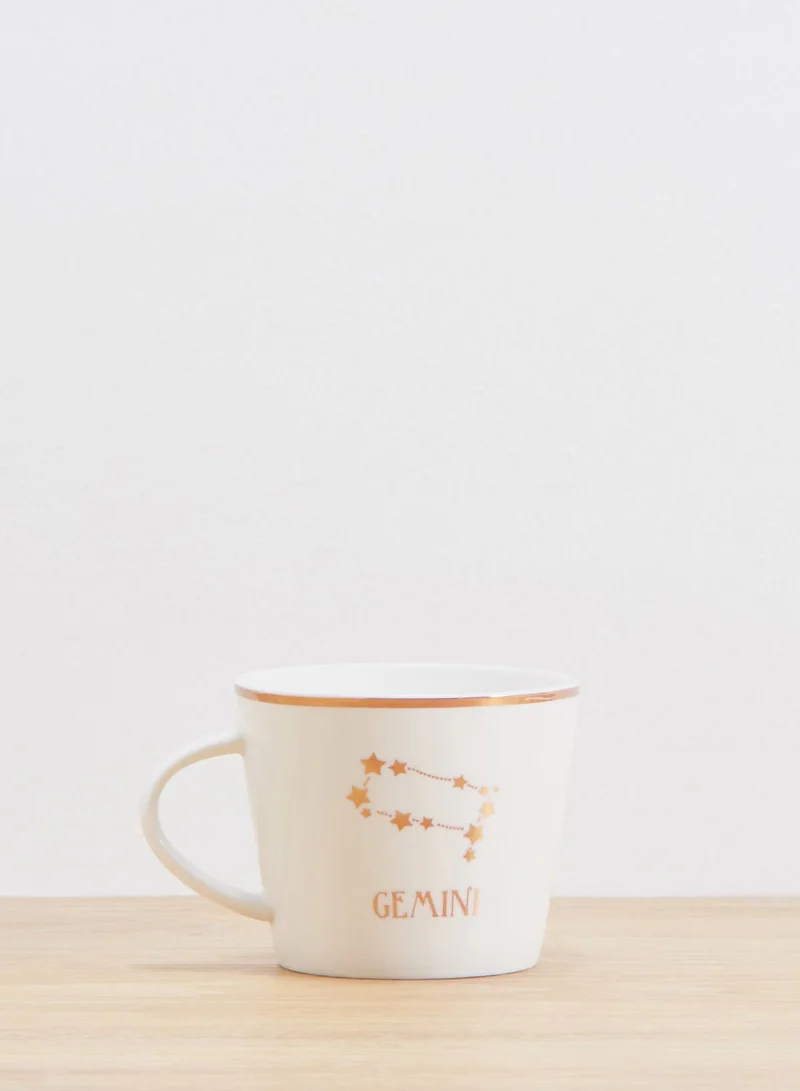 NEW LOOK Horiscope Gemini Mug