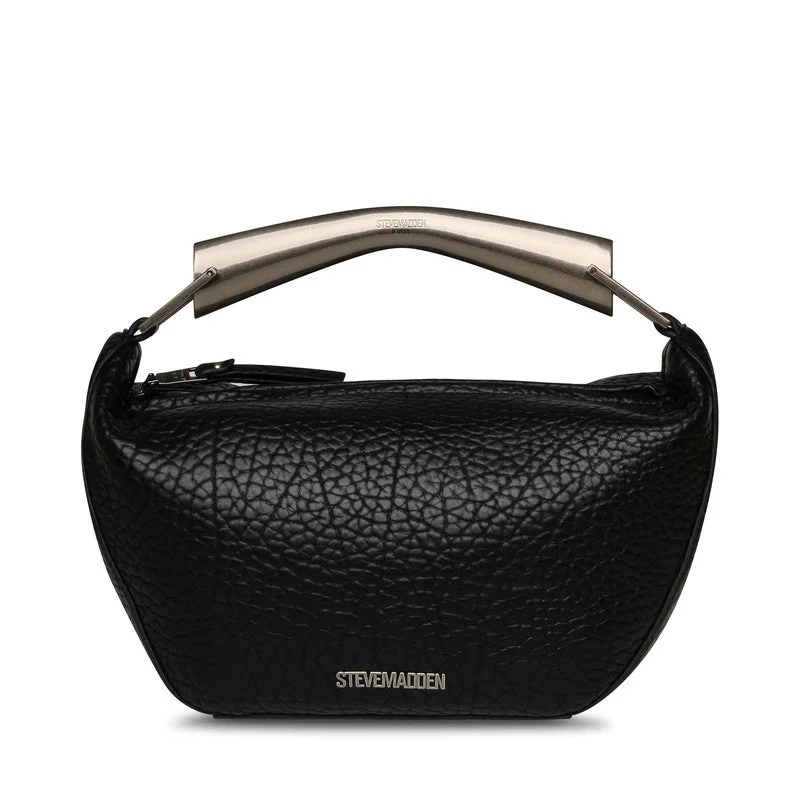 Bmonstia Textured Handheld Bag