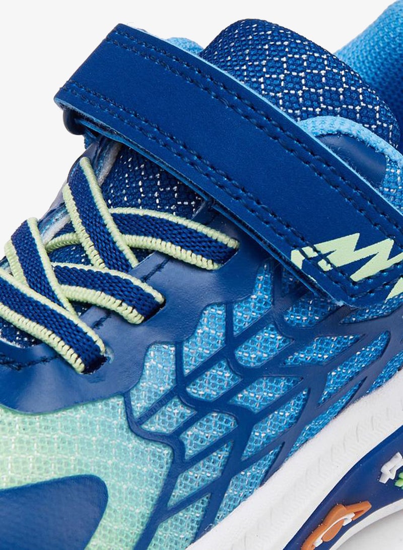 جونيورز أحذية رياضية بطبعة الفضاء للأولاد - Image 5