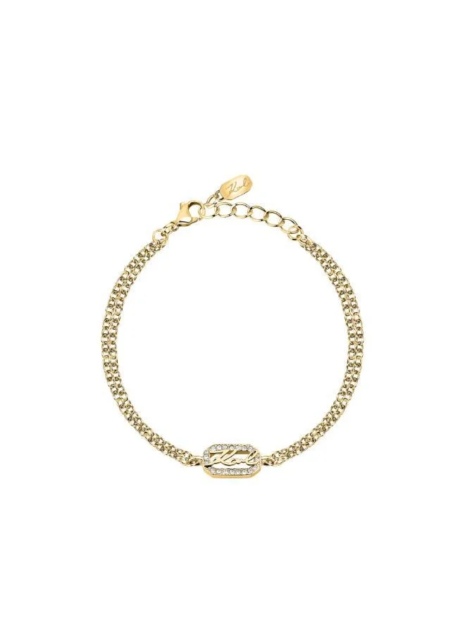 Klayc32 Crystals Bracelet