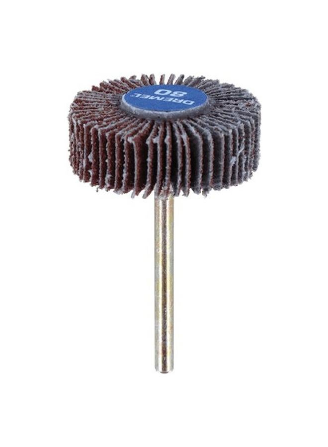 DREMEL 80 Grit Flap Wheel  - Image 2