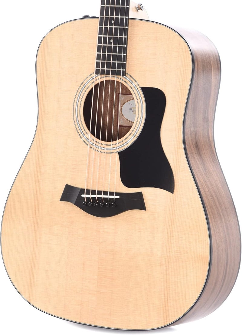 Taylor 110e Sitka/Walnut Dreadnought Acoustic Guitar - Image 2
