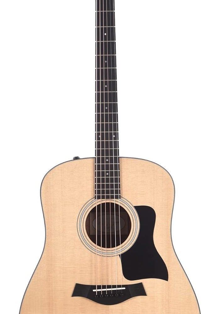Taylor 110e Sitka/Walnut Dreadnought Acoustic Guitar - Image 4