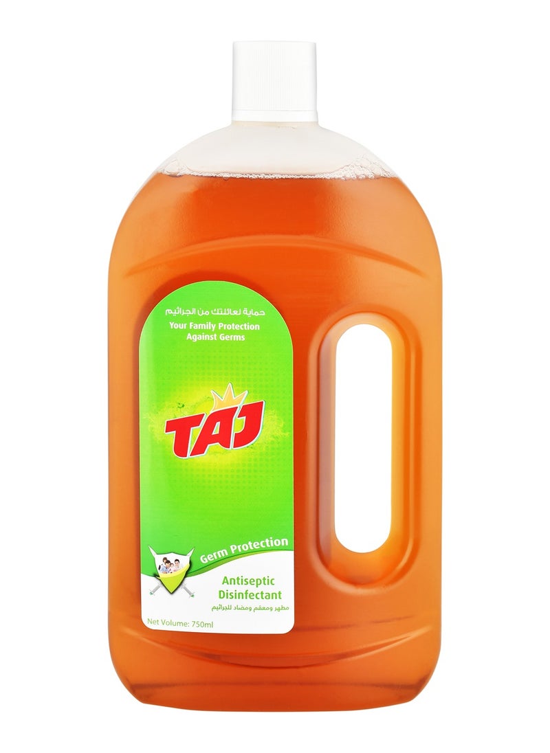 TAJ Taj Antiseptic Disinfectant Liquid, 750 ml  - Image 1