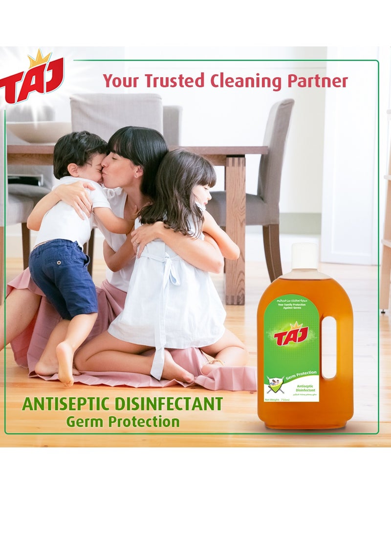 TAJ Taj Antiseptic Disinfectant Liquid, 750 ml  - Image 4