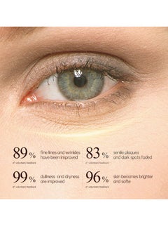 JoyPretty Retinol Anti Wrinkle Eye Cream Remove Eye Bags Puffiness Dark Circles Whitening Moisturizing Eyes Skin Care Remove Eye Bag Anti Puffiness Dark Circles Eye Gel Retinol Eye Serum 25g  - Image 4