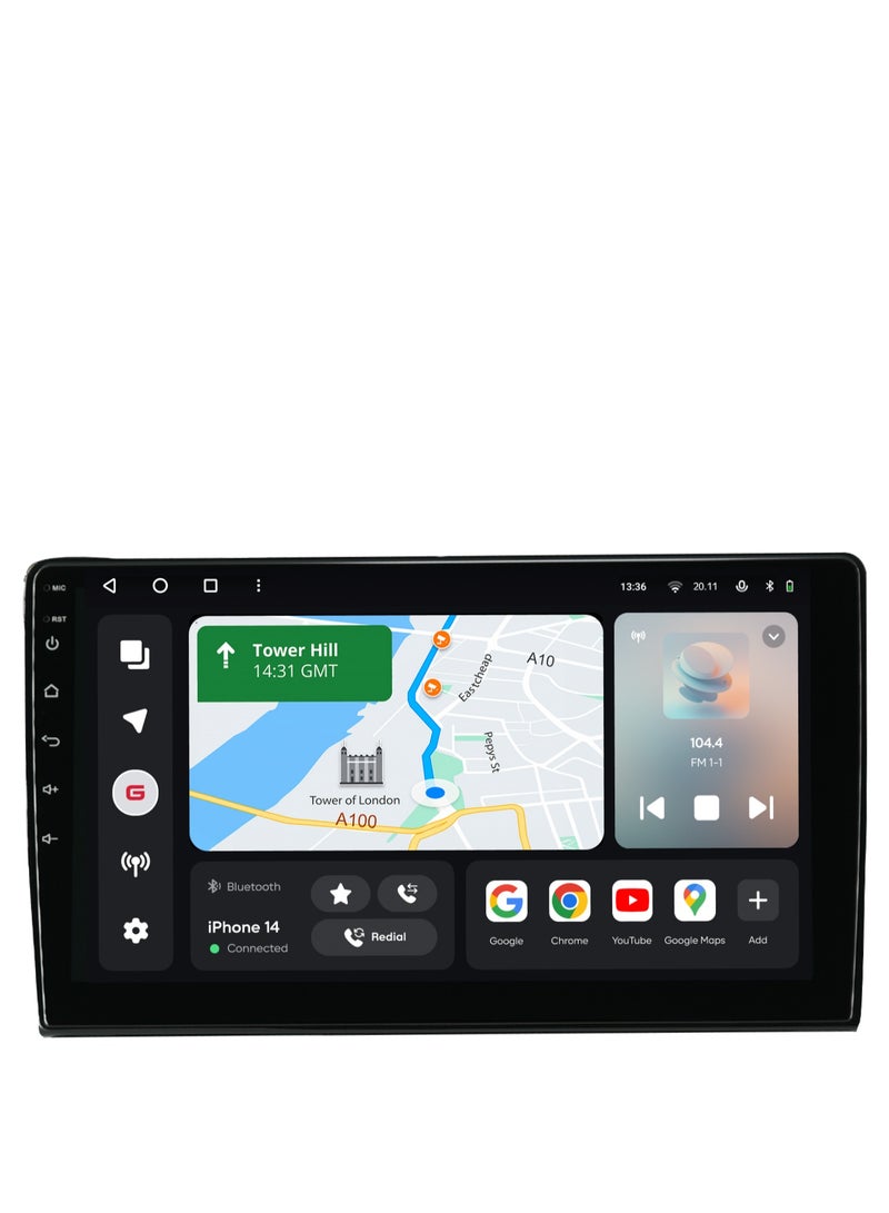 Gazer T6009 Car Multimedia System - Image 5