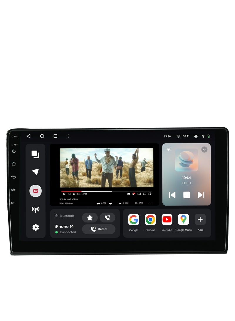 Gazer T6009 Car Multimedia System - Image 3