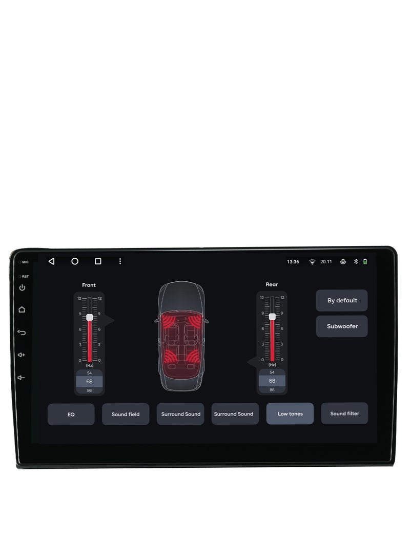 Gazer T6009 Car Multimedia System - Image 4