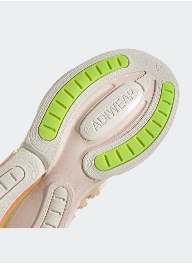 Adidas - Alphaboost V1 Running Shoes - Image 1