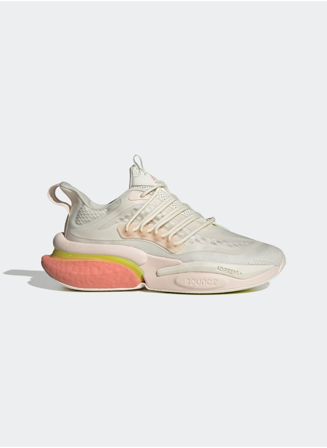 Adidas - Alphaboost V1 Running Shoes - Image 1