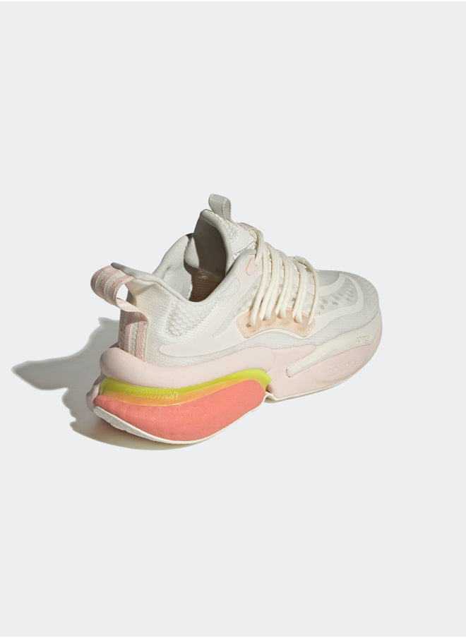 Adidas - Alphaboost V1 Running Shoes - Image 1