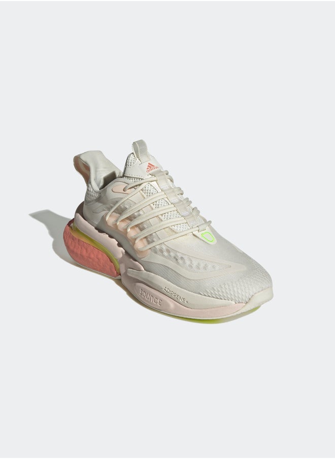 Adidas - Alphaboost V1 Running Shoes - Image 1