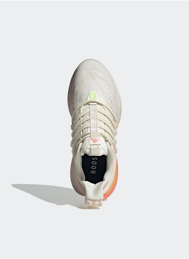 Adidas - Alphaboost V1 Running Shoes - Image 1