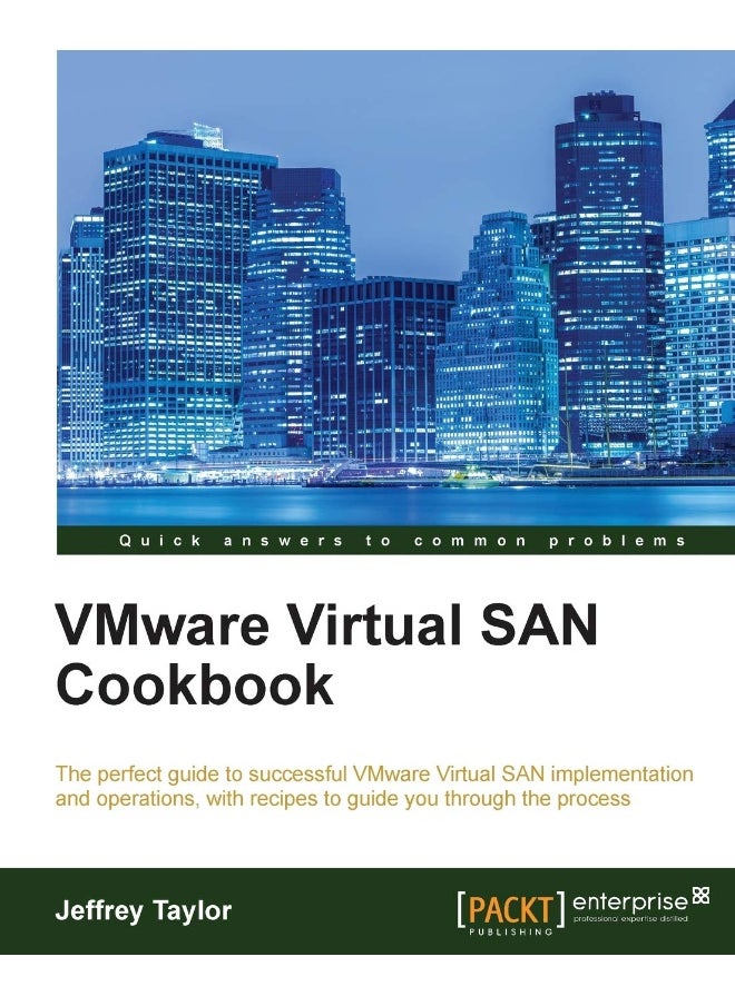 VMware Virtual SAN Cookbook 