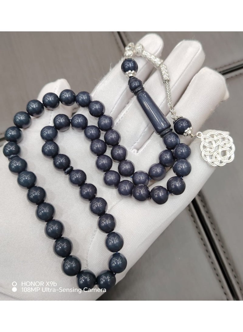 ماكسويل سبحه حجر البكلايت بالوان متعدده - Image 1