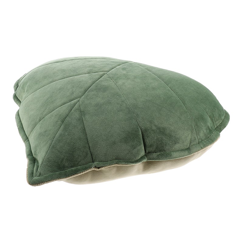Leaf Shape Pillow Household Supple Cushion Sofa Pillow Stuffed Leaf Design Pillow - Image 1