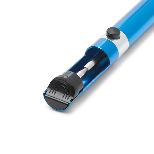 Weller Manual ESD-Safe Desoldering Pump with Aluminum Body | 7874B - Image 2
