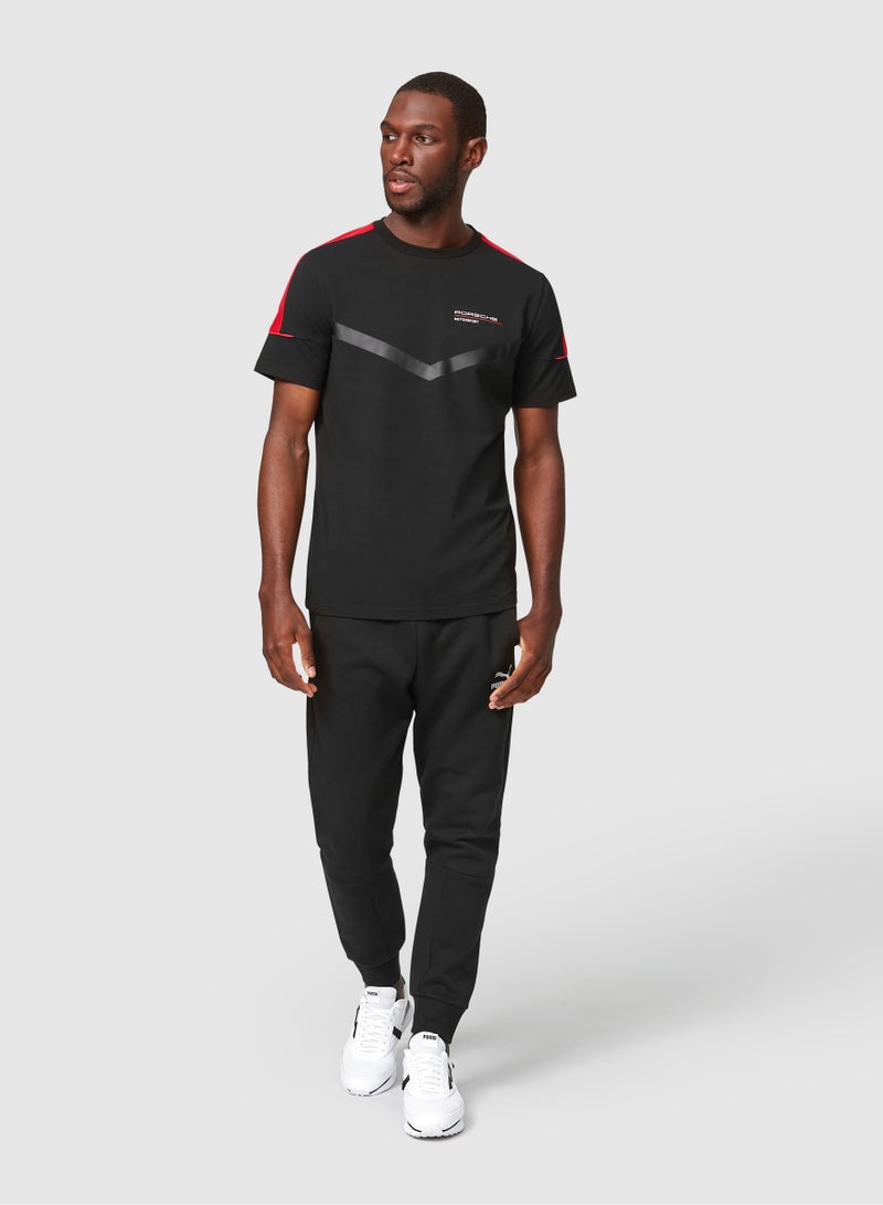 Porsche Crew Neck Shortsleeve - Image 3