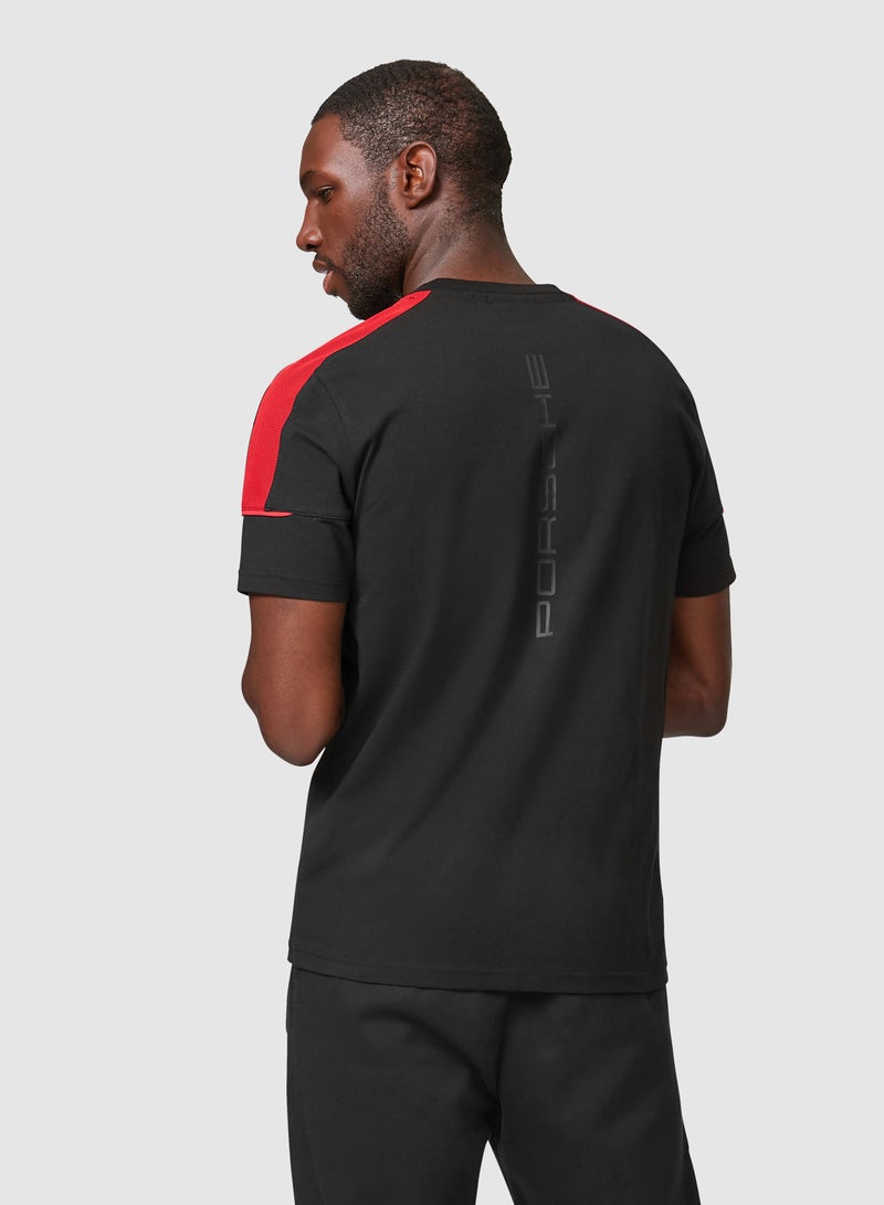 Porsche Crew Neck Shortsleeve - Image 2