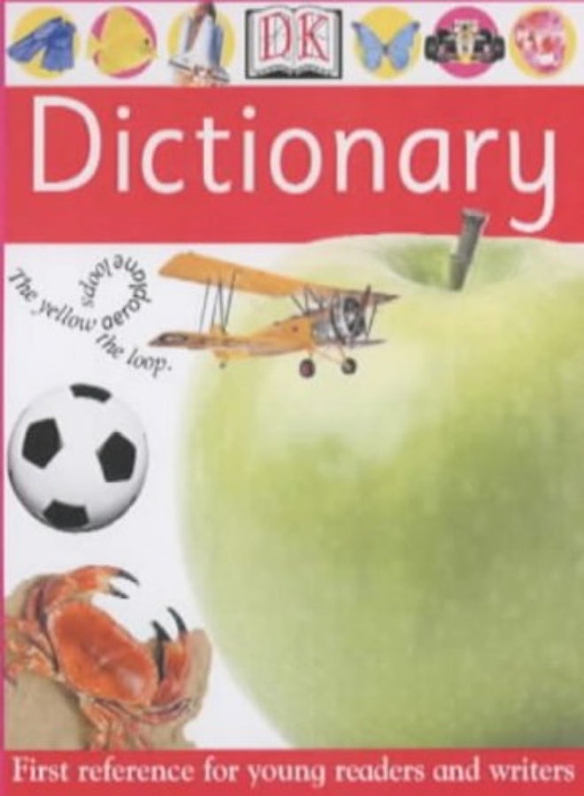 Dk Dictionary (First Reference)