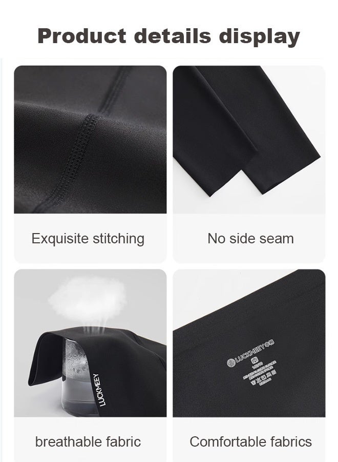 Women's high-waisted full-length sports pants, unique texture, plus size available. Thickened sharkskin leggings, suitable for autumn and winter wear, fleece lining, slimming Barbie style, cropped yoga pants. - Image 5