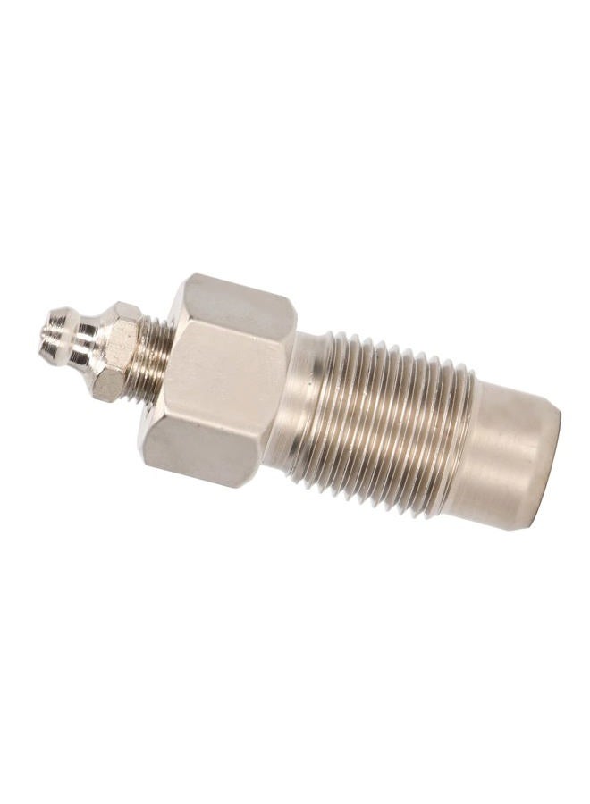 Hilitand Excavator Grease Valve, Stainless Steel Track Adjuster Grease Valve - Image 2