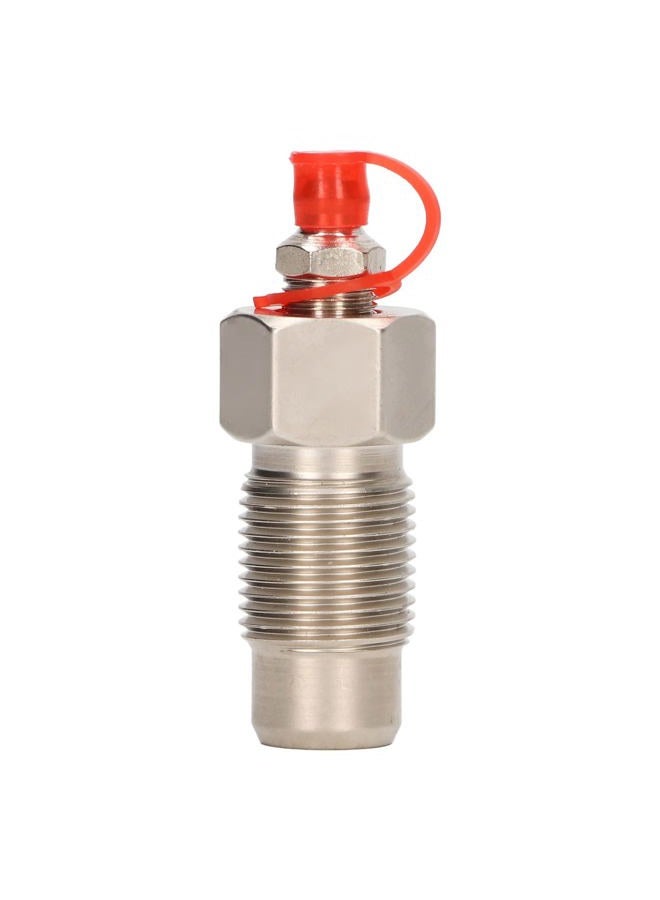 Hilitand Excavator Grease Valve, Stainless Steel Track Adjuster Grease Valve - Image 1