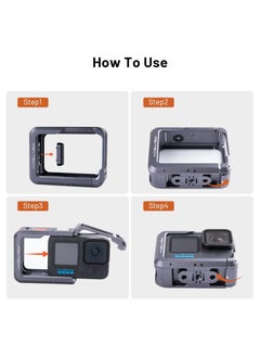 PGYTECH Camera Cage For Gopro Hero12  - Image 2