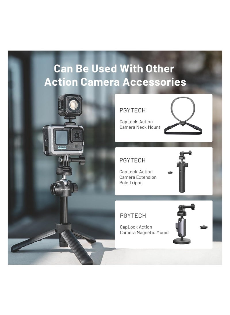 PGYTECH - Camera Cage For Gopro Hero12 - Image 1