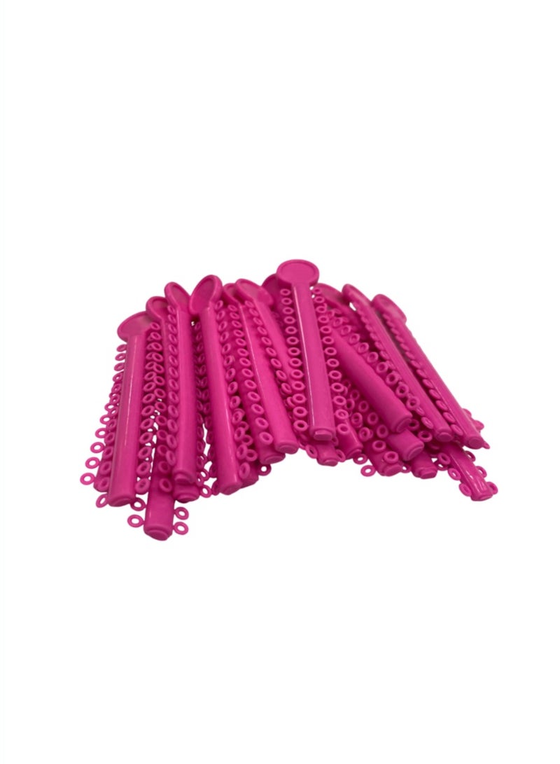 KME Ligature Ties - Pink color KME - Image 1
