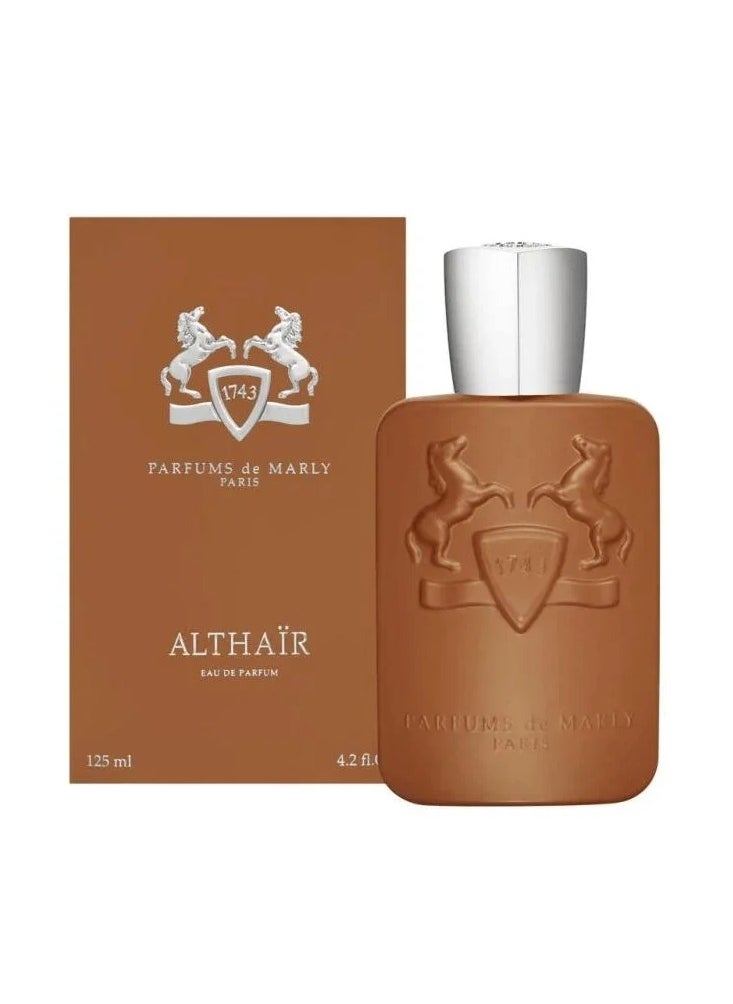 PARFUM DE MARLY - De Marly Althair Eau de Parfum 125ml for Unisex - Image 1