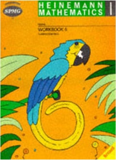Heinemann Maths 1 Workbook 6 8 Pack 