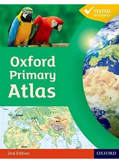 Oxford Primary Atlas Paperback (2nd Edition)