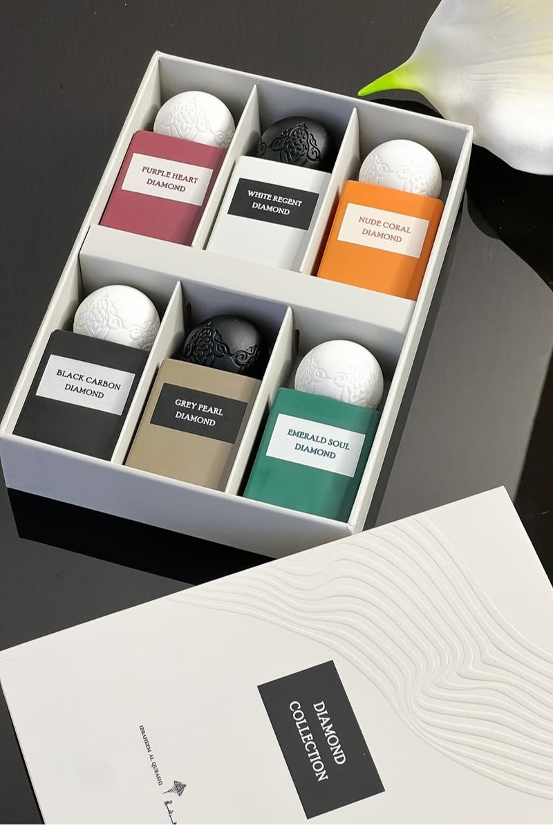 IBRAHEEM AL.QURASHI Diamond Collection - Image 3