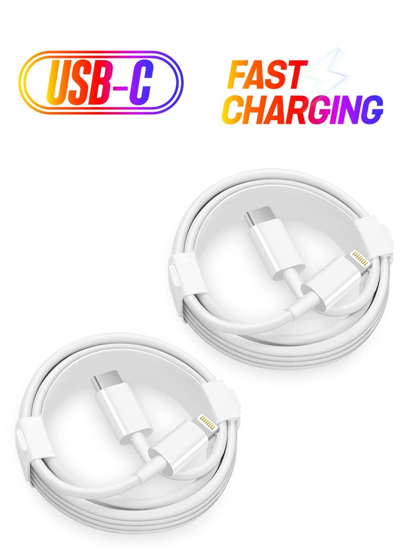 general 20W Type-C PD Super Fast Charger Wall Adapter with 1M Type-C to Lightning Cable – Quick Charge 3.0  Power Delivery 3.0 Compatible with iPhone 13/13 Mini/13 Pro Max/12/12 Pro Max, iPad Mini/Pro - Image 1