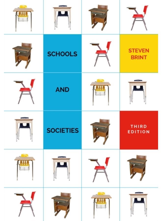 Schools and Societies Third Edition - Paperback