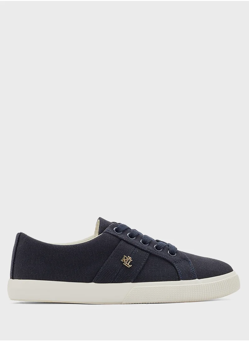 Lauren Ralph Lauren Janson Ii Low Top Sneakers