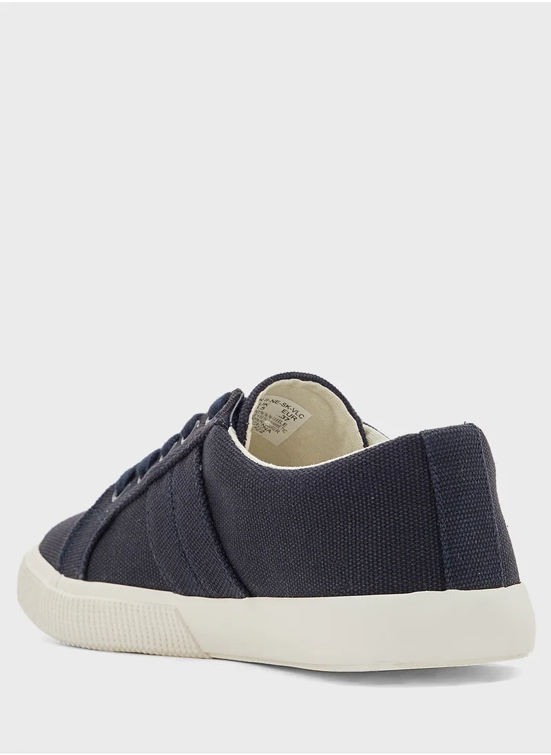 Lauren Ralph Lauren Janson Ii Low Top Sneakers