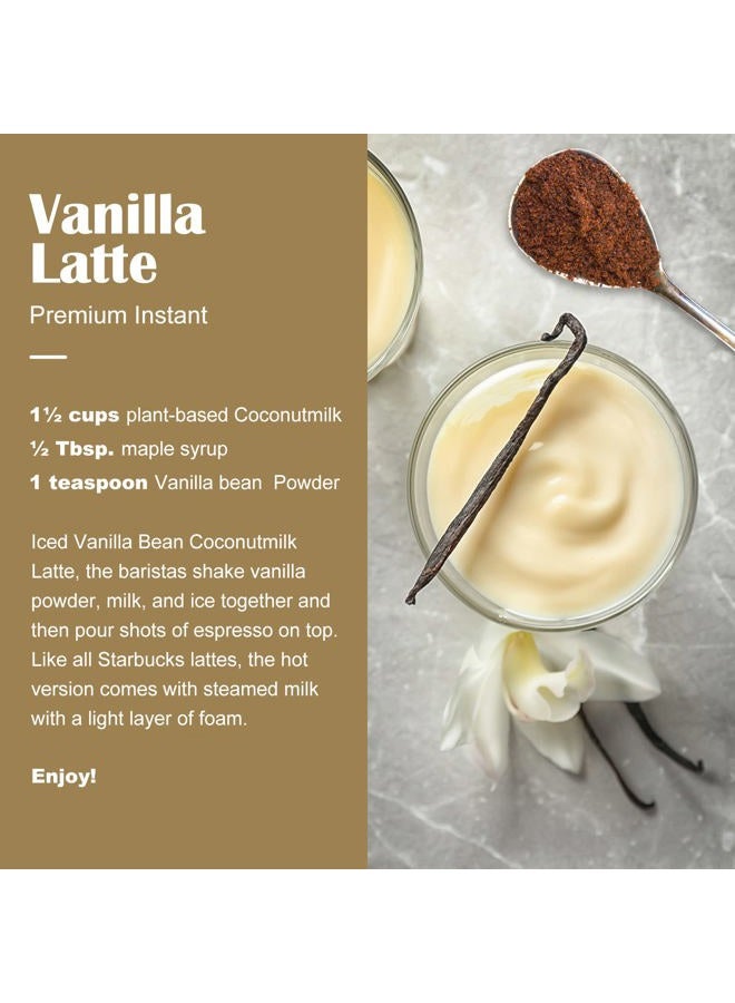 GRELIM Vanilla Bean Powder, 100% Pure Ground Madagascar Vanilla Powder Gluten-Free No Fillers or Additives Great for Baking, Coffee, Smoothies 2.11 Oz (60 g) - Image 5