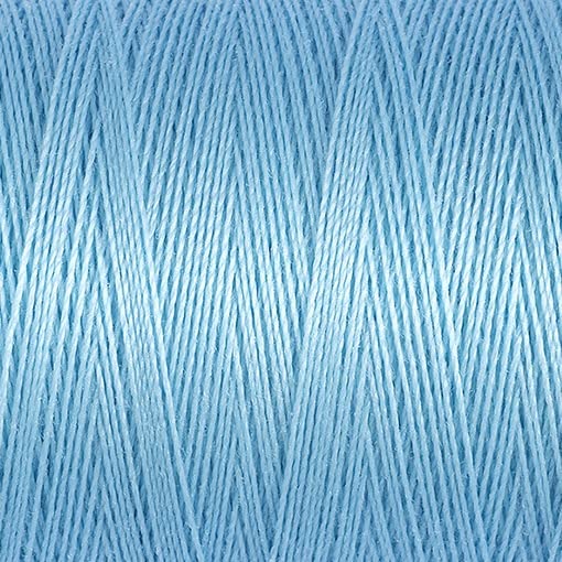 Gutermann 24222 Sew-All Thread 274yd, Powder Blue - Image 3