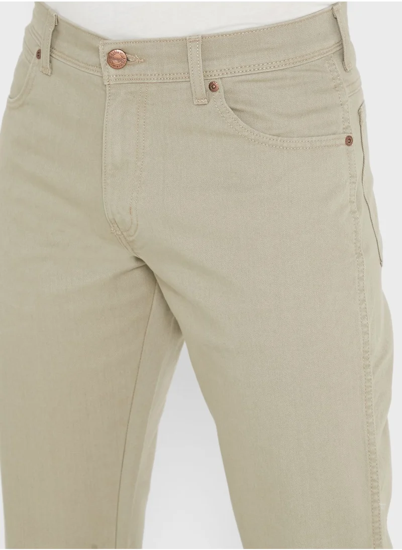 Wrangler Regular Fit Jeans