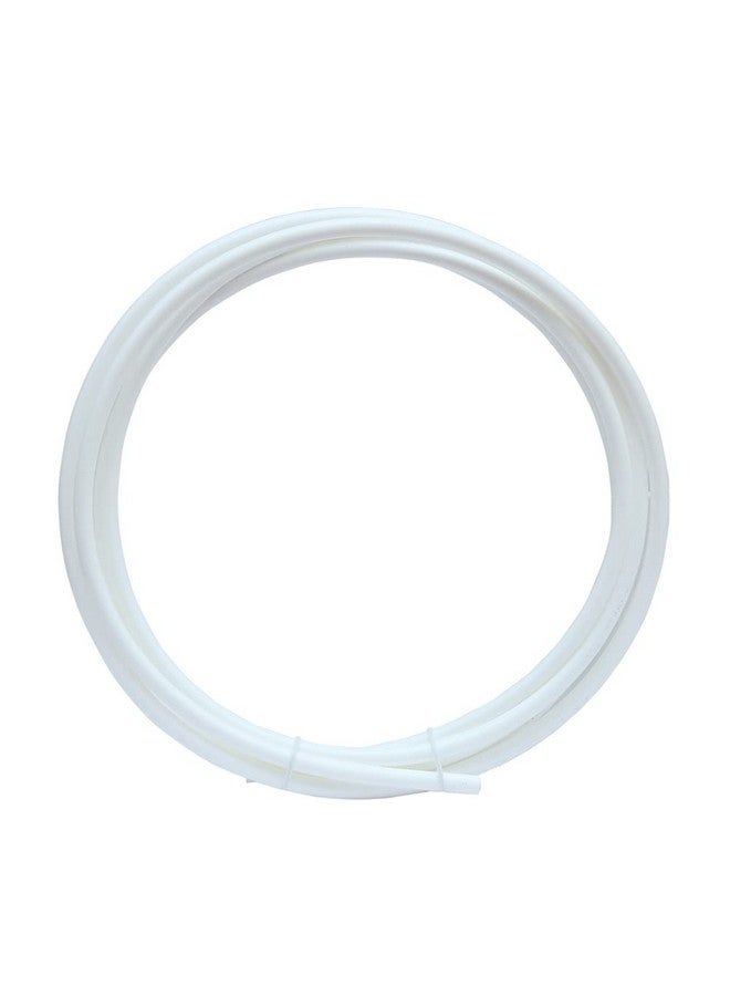 RiverSoft PreRO-6 RO prefilter housing Assembly with inbuilt mounting clamp | Compatible with All RO Water Purifier (1/4 inch / 6 mm Connection, White, PP) - Image 4