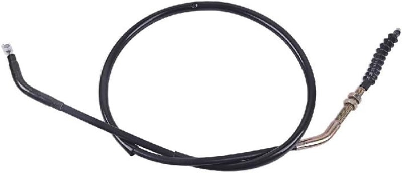 QASULER Motorcycle Clutch Control Cable for CB400 - Image 3