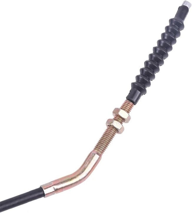 QASULER Motorcycle Clutch Control Cable for CB400 - Image 4