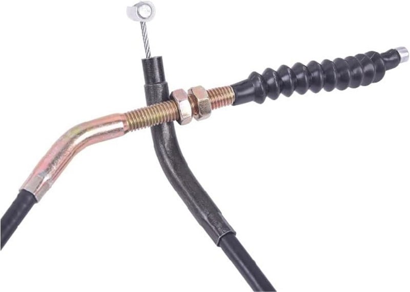 QASULER Motorcycle Clutch Control Cable for CB400 - Image 2