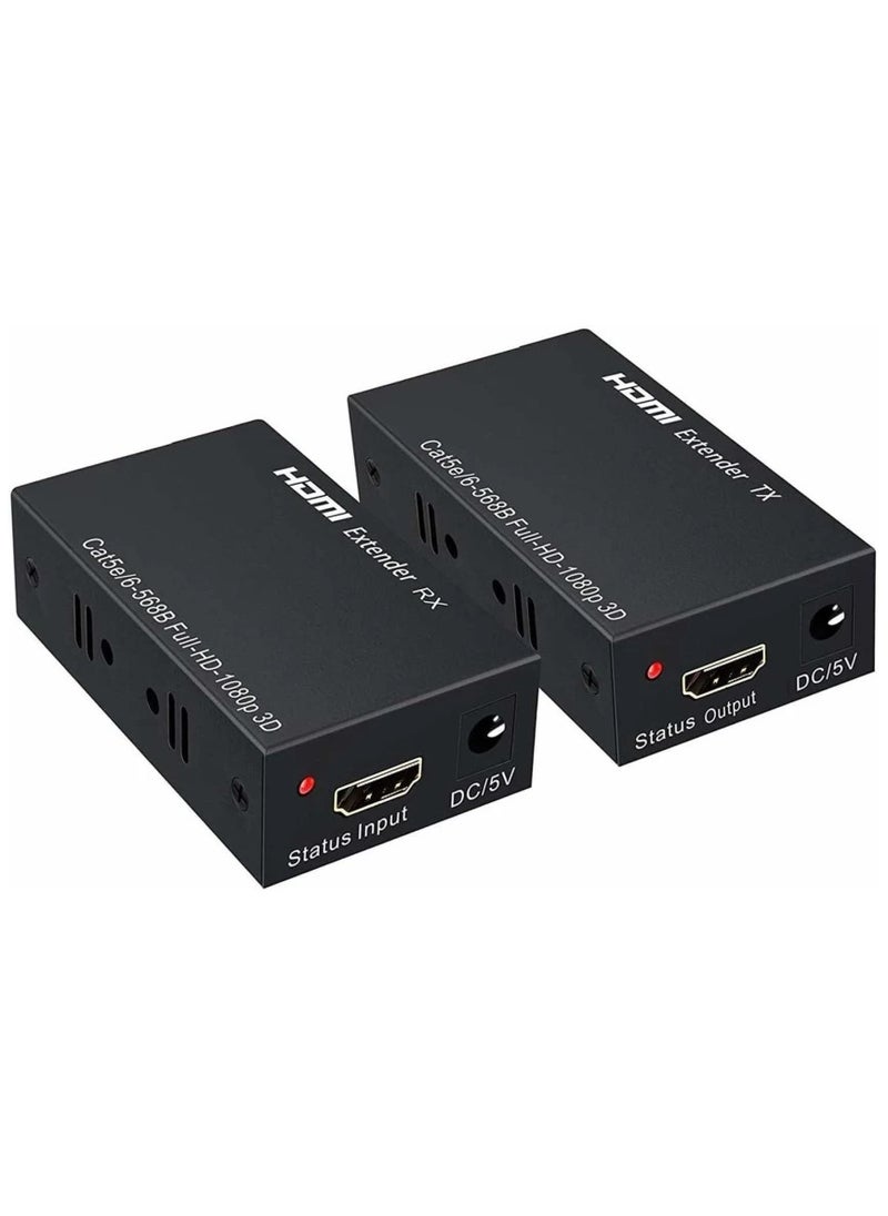 Generic 4K 60M HDMI Ethernet Extender  - Image 2