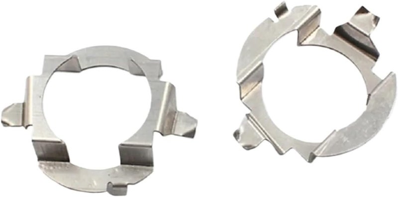 Wivplex 10PCS H7 LED Headlight Adapter Set - Image 4