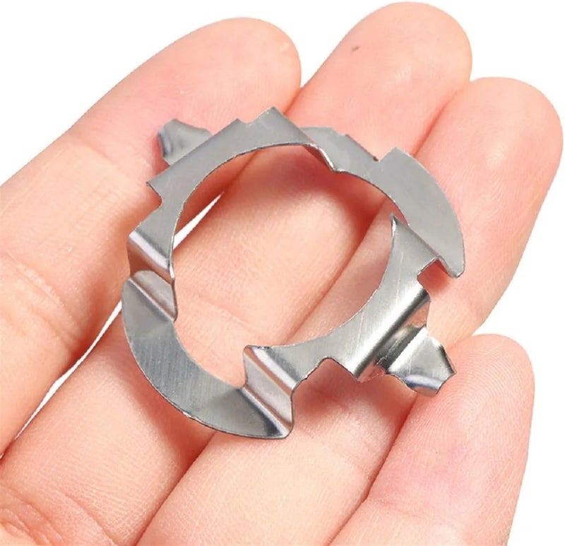 Wivplex 10PCS H7 LED Headlight Adapter Set - Image 2