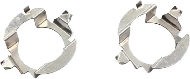 Wivplex 10PCS H7 LED Headlight Adapter Set - Image 3